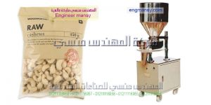 مورد ماكينان تعبئة الحبوب