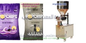 موقع ماكينات التعبئه